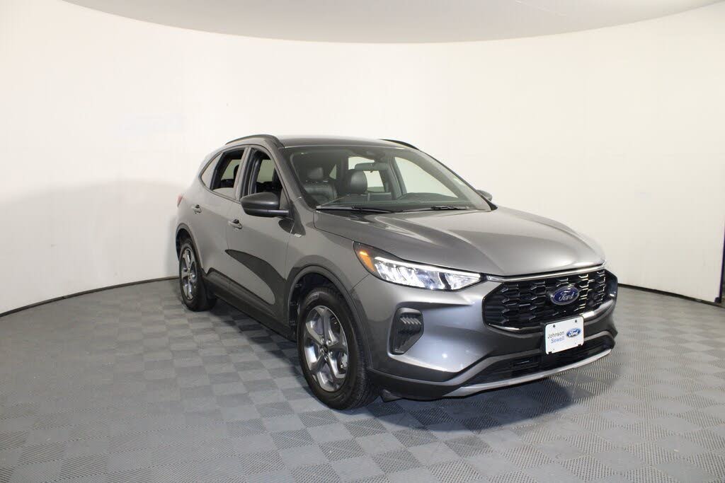 2025 Ford Escape ST-Line FWD