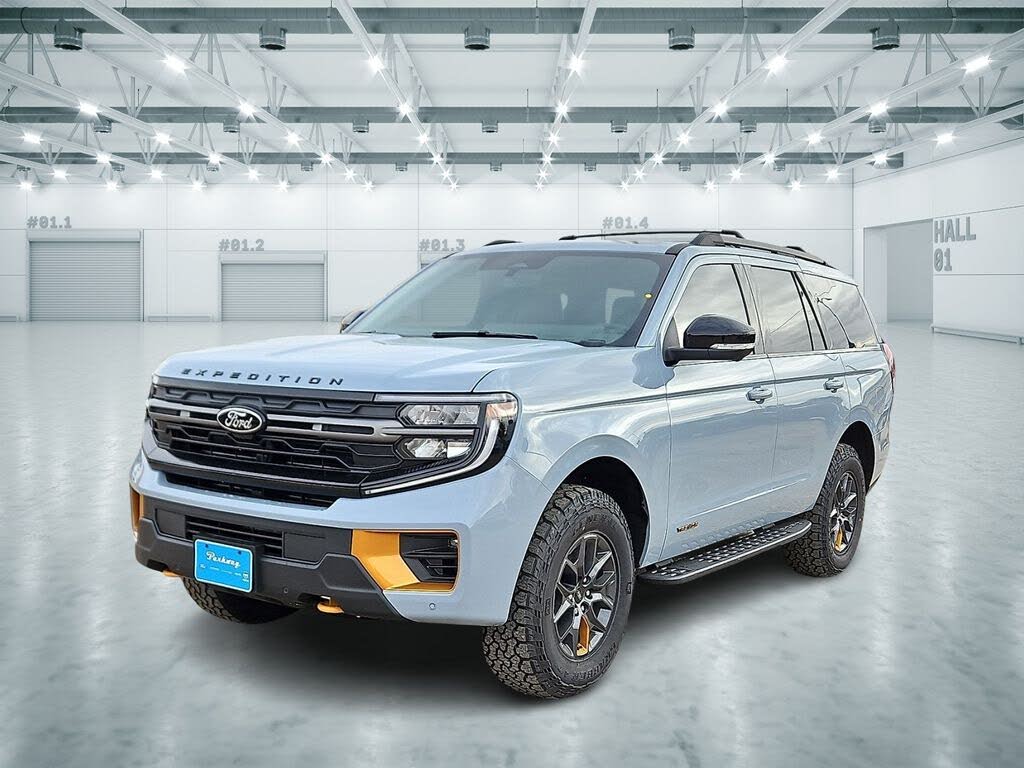 2025 Ford Expedition Tremor 4WD