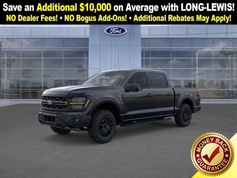 2025 Ford F-150 Tremor SuperCrew 4WD