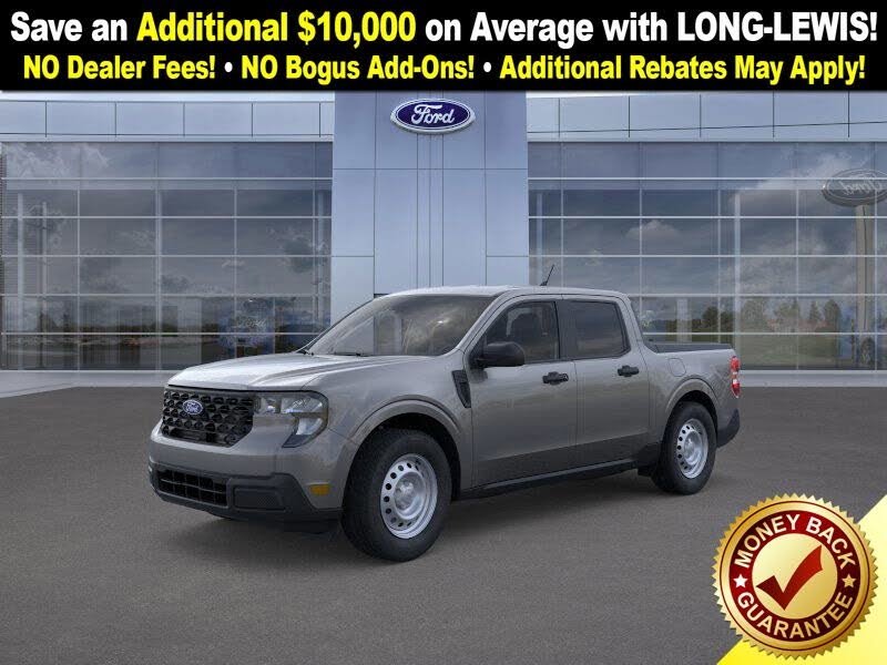 2025 Ford Maverick XL SuperCrew FWD