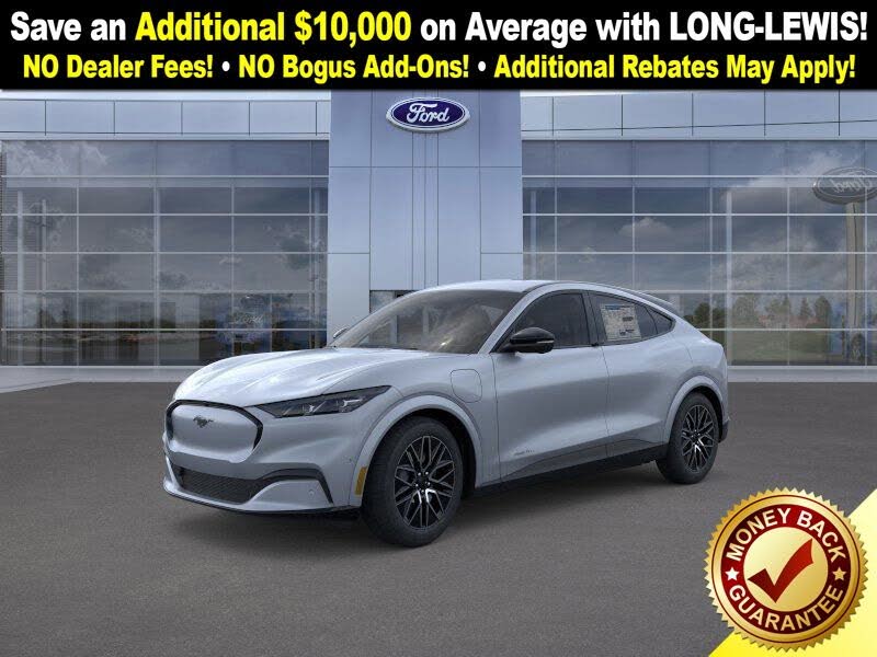 2025 Ford Mustang Mach-E Premium RWD