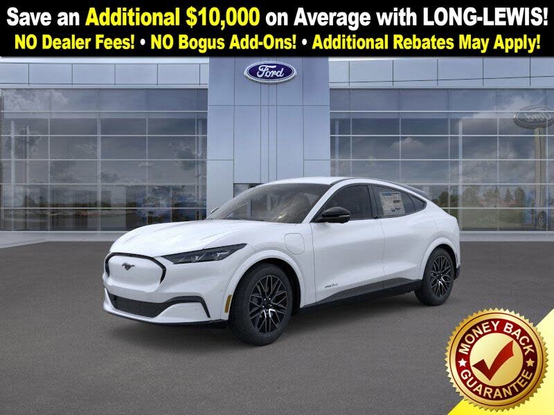 2025 Ford Mustang Mach-E Premium RWD