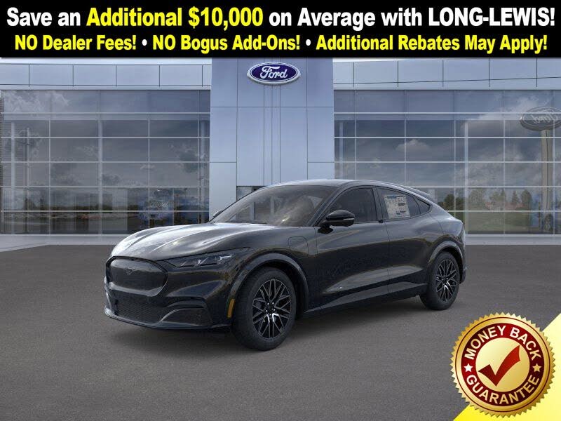 2025 Ford Mustang Mach-E Premium AWD