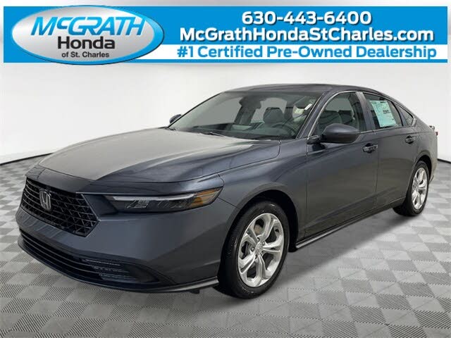 2025 Honda Accord LX FWD