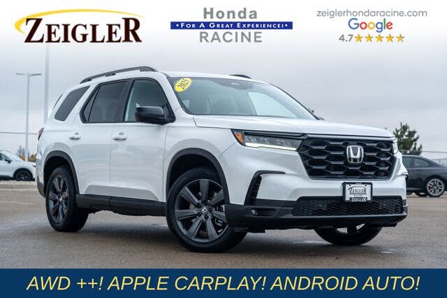 2025 Honda Pilot Sport AWD