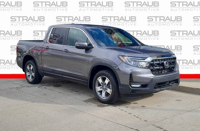 2025 Honda Ridgeline RTL AWD