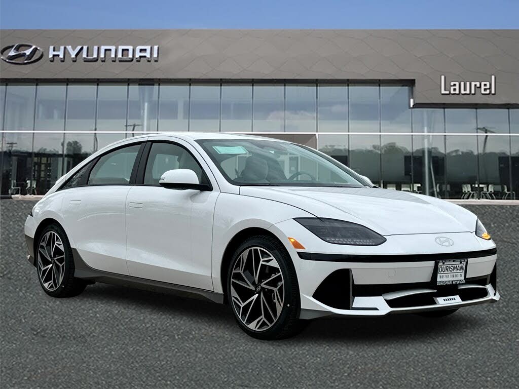 2025 Hyundai Ioniq 6 SEL AWD