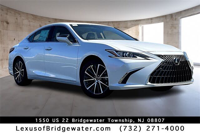 2025 Lexus ES 350 FWD