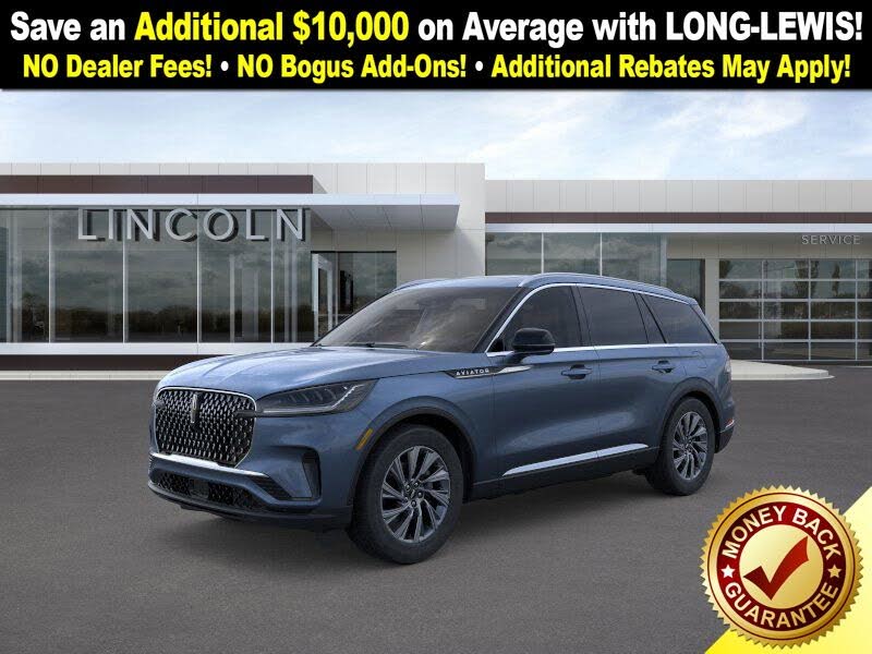 2025 Lincoln Aviator Premiere RWD