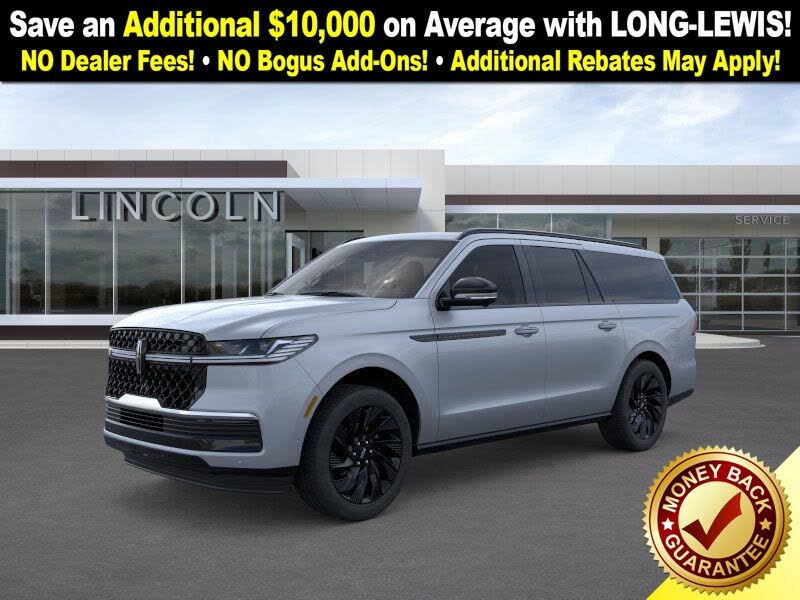 2025 Lincoln Navigator L Reserve 4WD