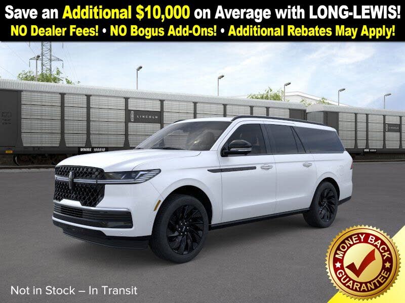 2025 Lincoln Navigator L Reserve 4WD