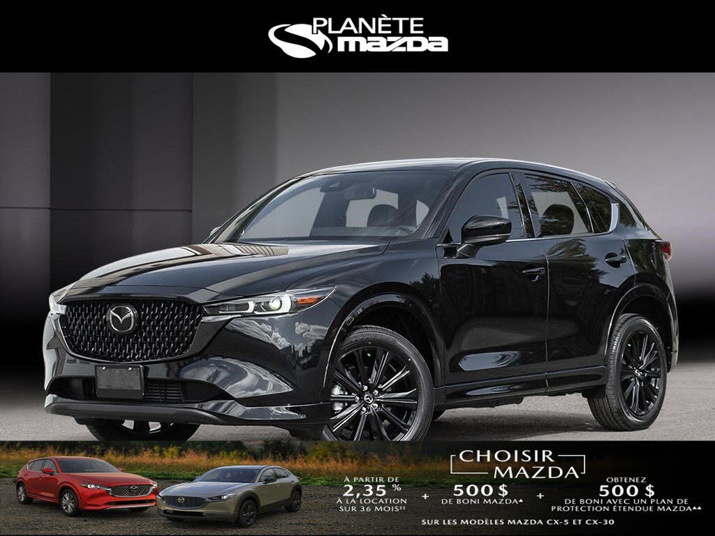 2025 Mazda CX-5 Sport Design AWD