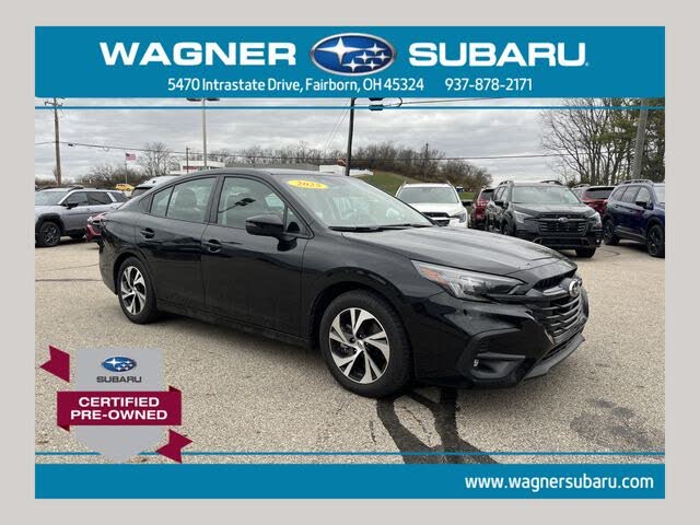 2025 Subaru Legacy Premium AWD