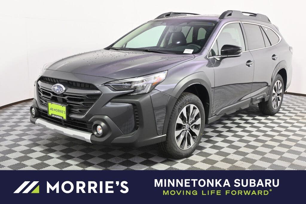 2025 Subaru Outback Limited AWD