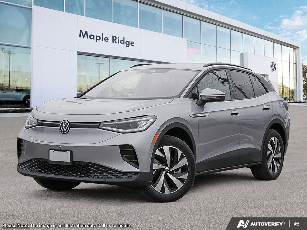 2025 Volkswagen ID.4 Pro S RWD