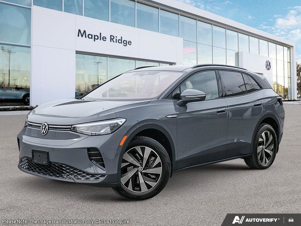 2025 Volkswagen ID.4 Pro RWD