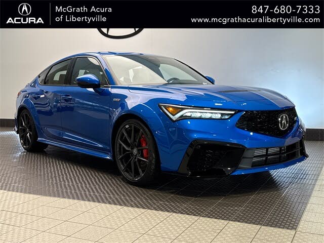 2026 Acura Integra Type S FWD