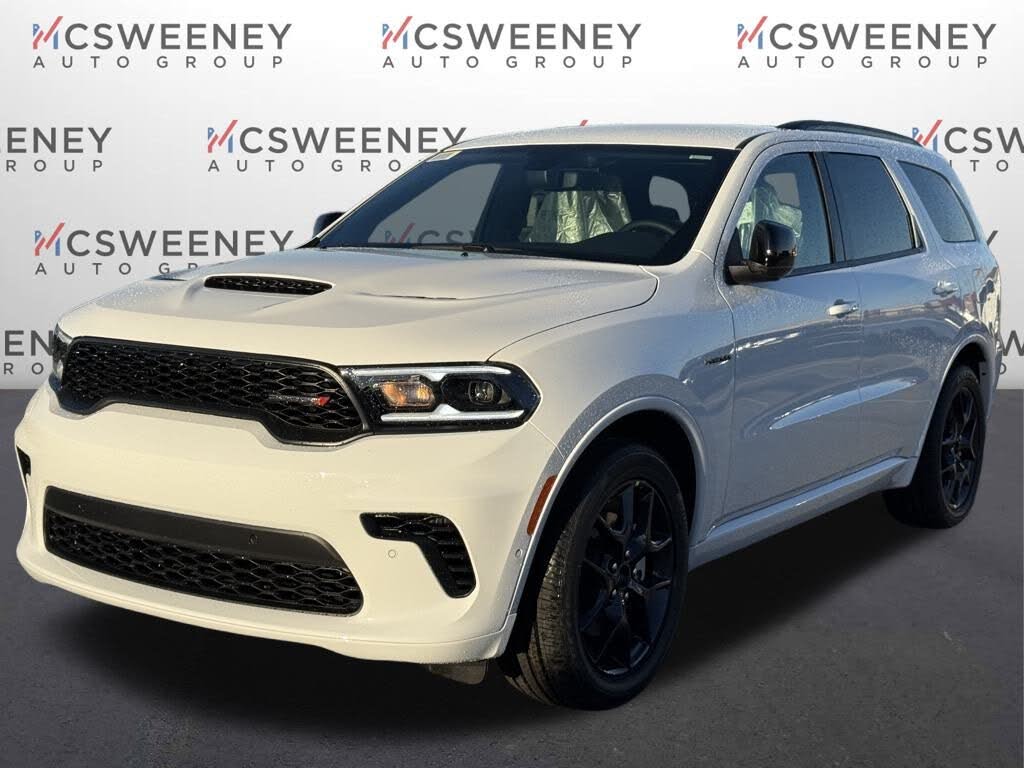2026 Dodge Durango GT HEMI AWD