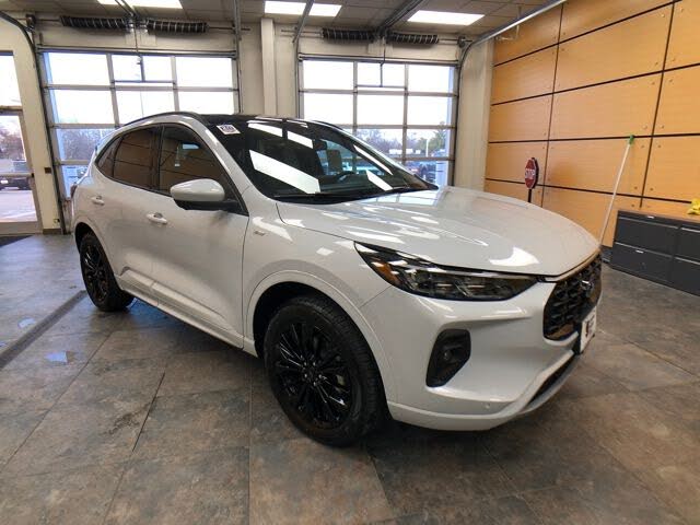 2026 Ford Escape Hybrid ST-Line Elite AWD