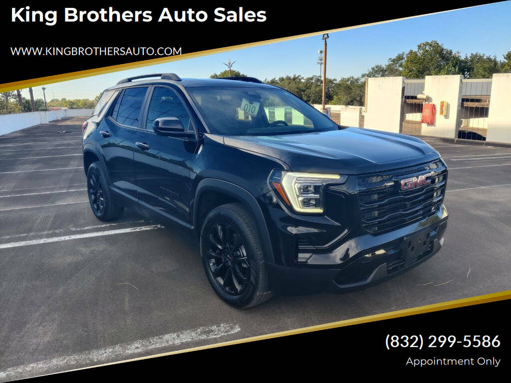 2026 GMC Terrain Elevation FWD