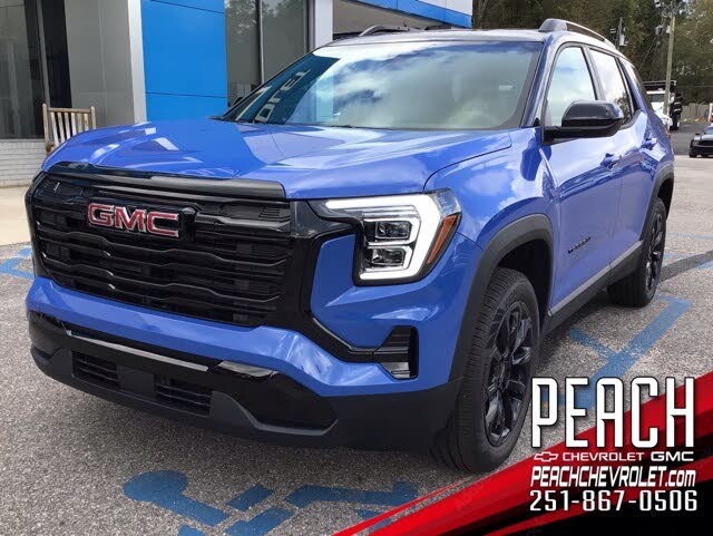 2026 GMC Terrain Elevation FWD