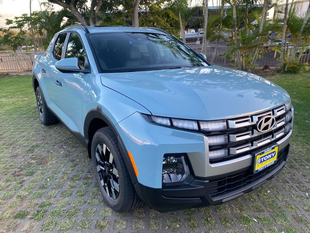 2026 Hyundai Santa Cruz SEL Activity FWD