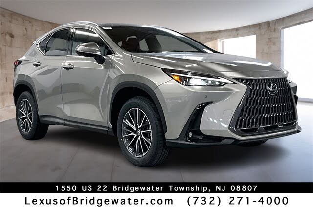 2026 Lexus NX 350 Premium AWD