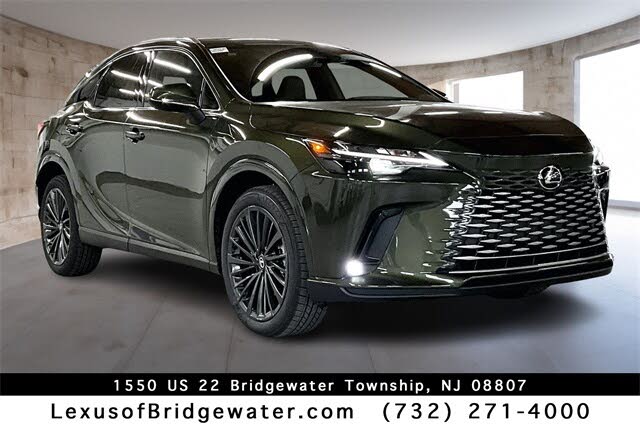 2026 Lexus RX 350 Premium AWD