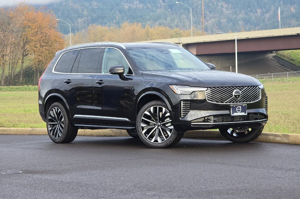 2026 Volvo XC90 B6 Ultra 7-Passenger AWD