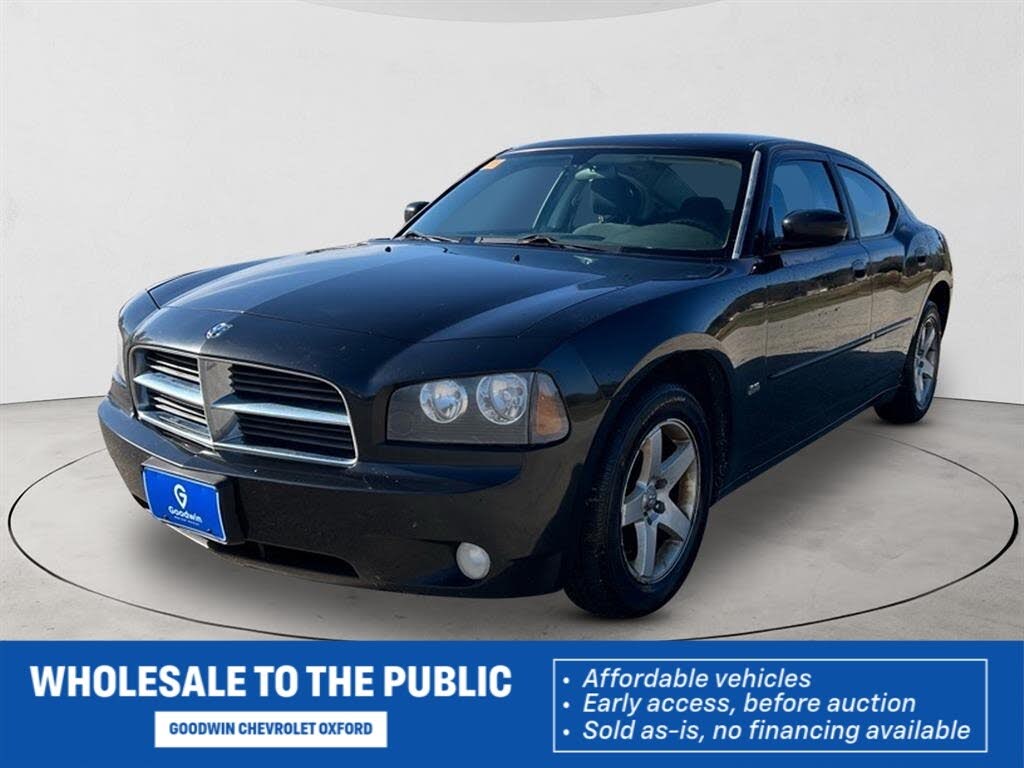 2010 Dodge Charger SXT RWD