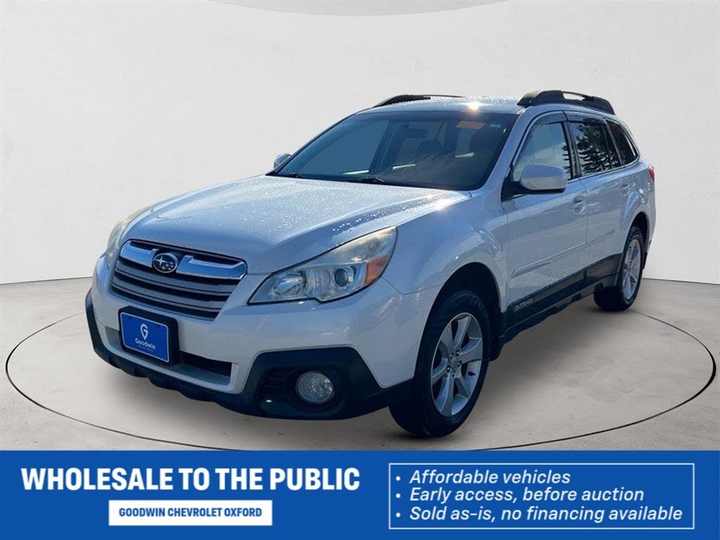 2013 Subaru Outback 2.5i Premium