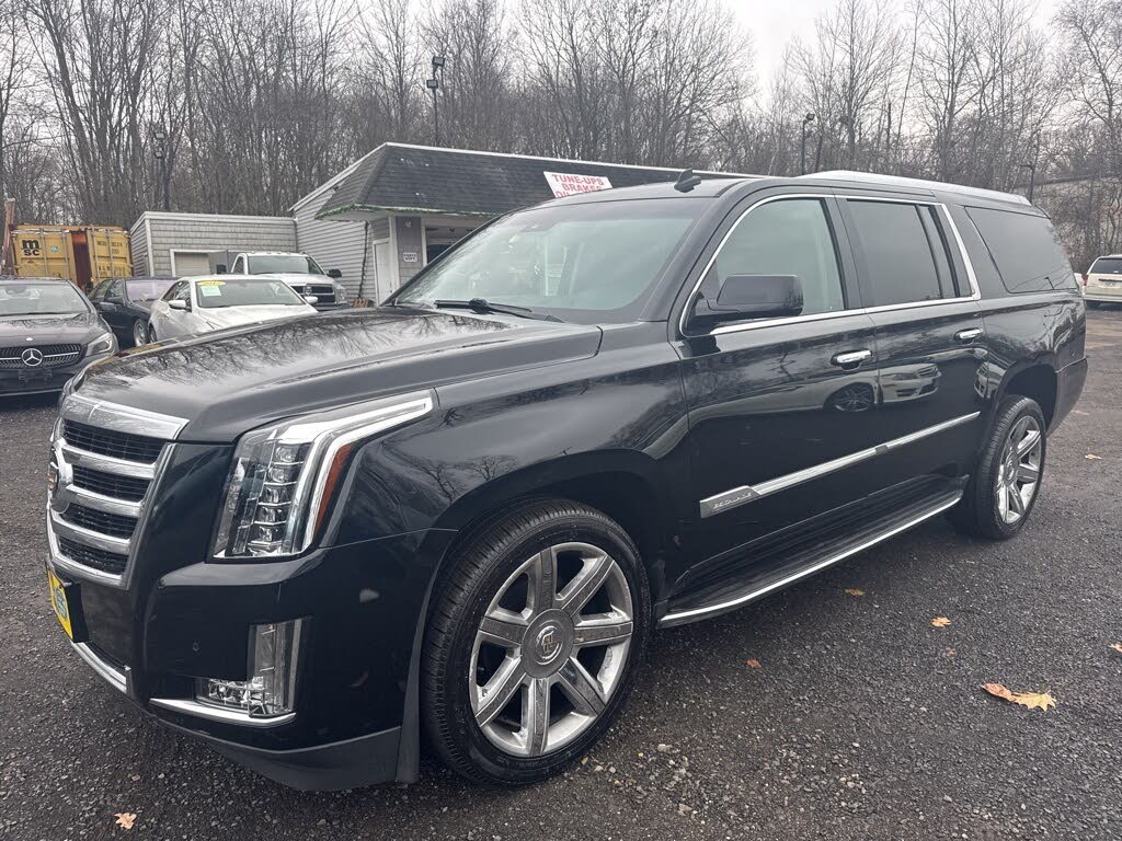 2015 Cadillac Escalade ESV Luxury 4WD