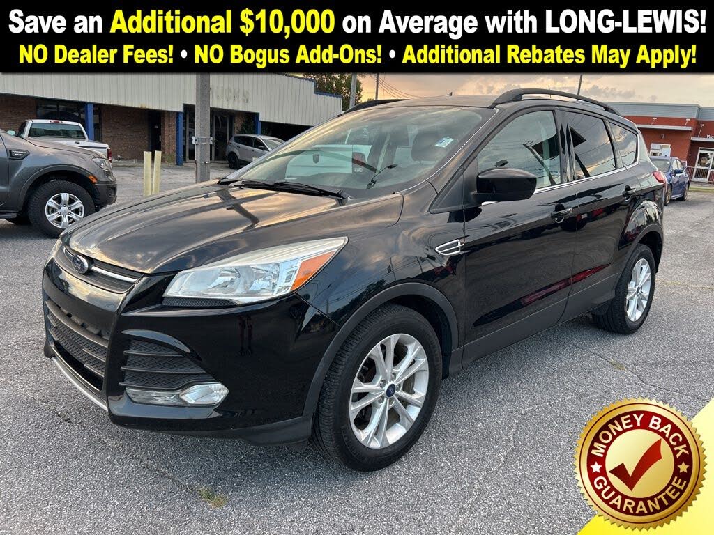 2016 Ford Escape SE FWD