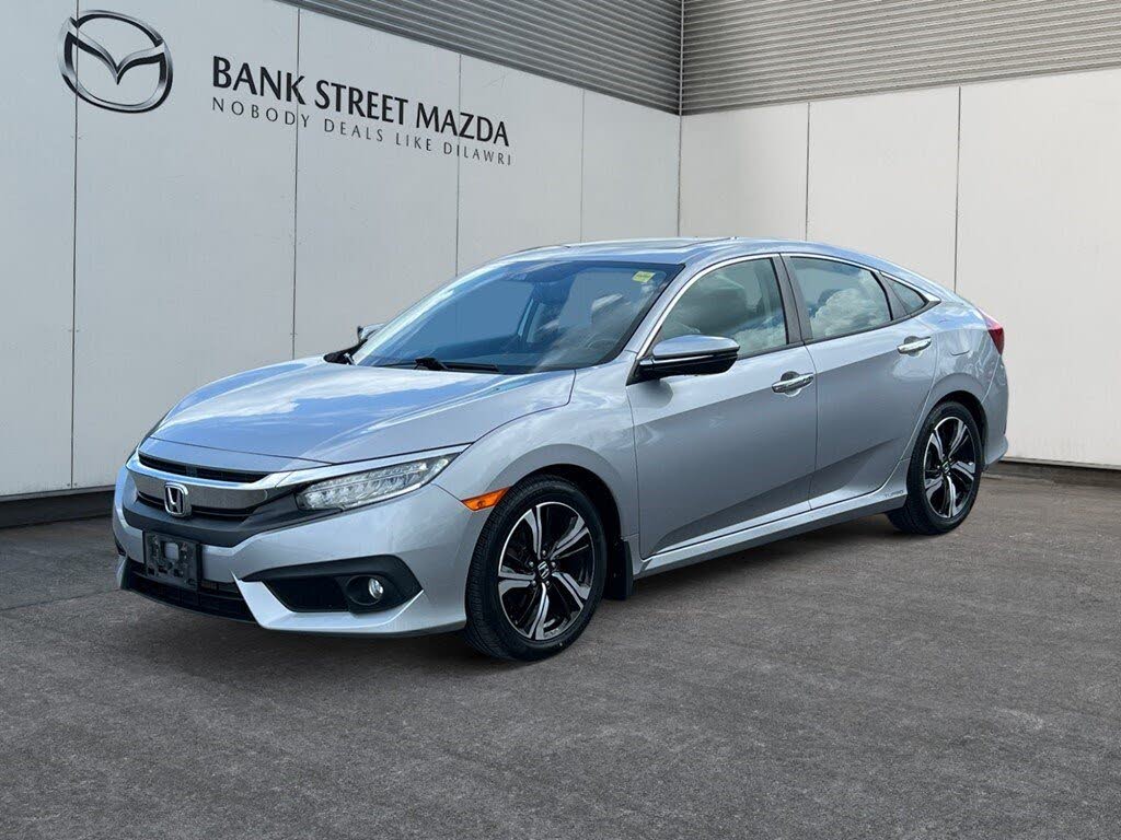 2018 Honda Civic Touring