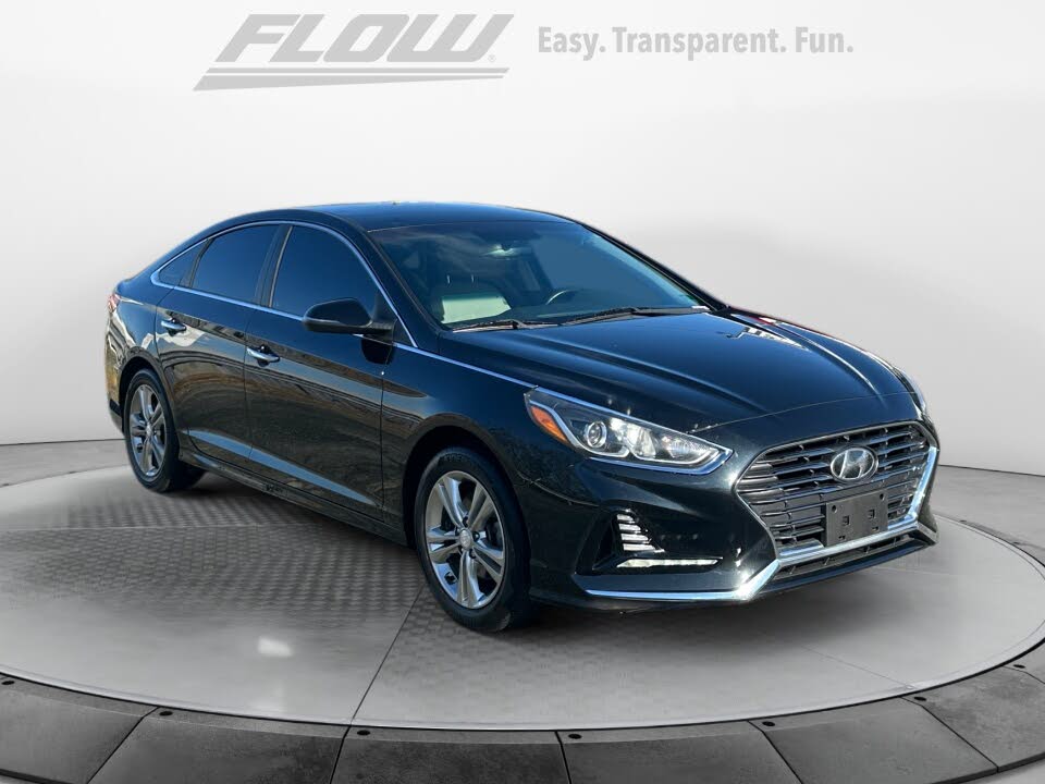 2018 Hyundai Sonata SEL FWD
