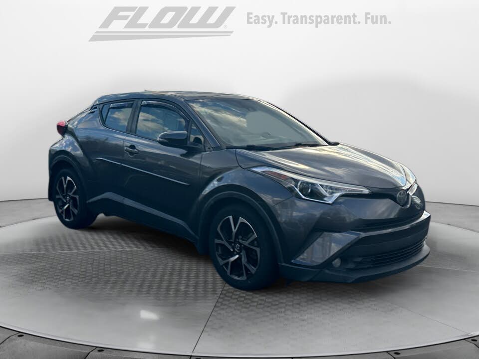 2018 Toyota C-HR XLE Premium