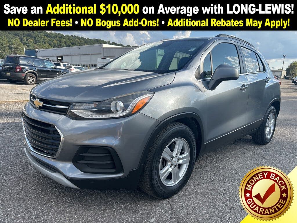 2019 Chevrolet Trax LT FWD