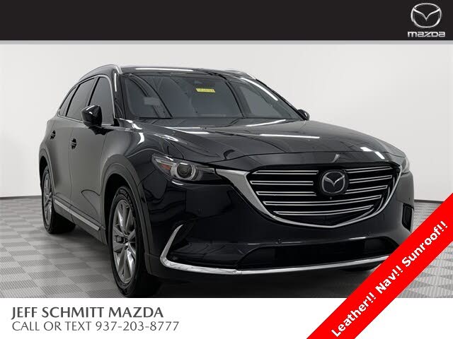 2019 Mazda CX-9 Grand Touring AWD
