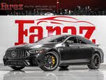 Mercedes-Benz AMG GT 63 S Coupe 4MATIC AWD