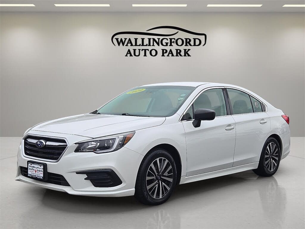 2019 Subaru Legacy 2.5i AWD