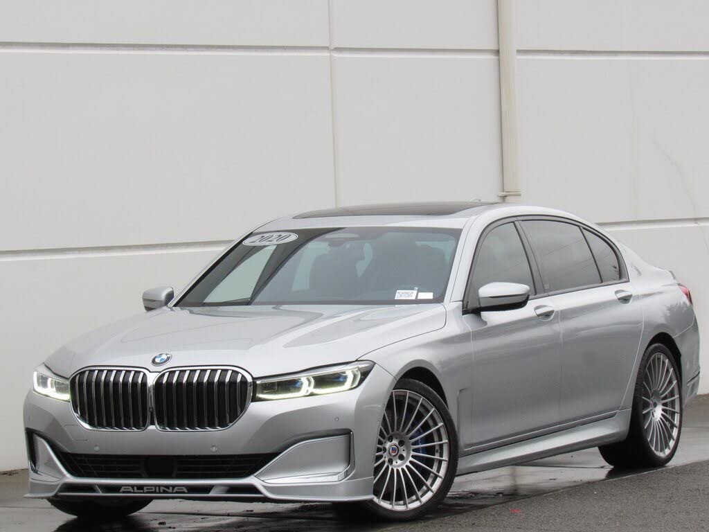 2020 BMW 7 Series Alpina B7 xDrive AWD
