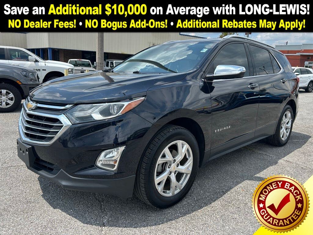 2020 Chevrolet Equinox 1.5T Premier AWD