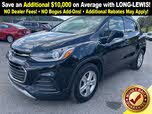 Chevrolet Trax LT FWD