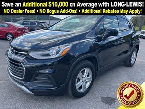 Chevrolet Trax LT FWD