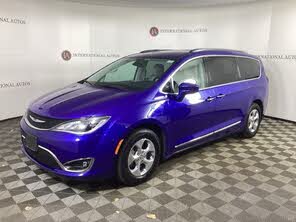 Chrysler Pacifica Hybrid Touring L FWD