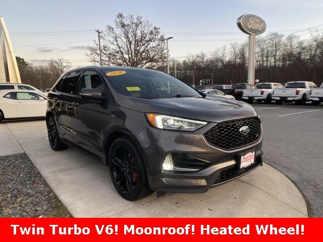 2020 Ford Edge ST AWD