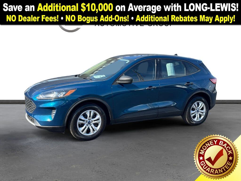 2020 Ford Escape S FWD