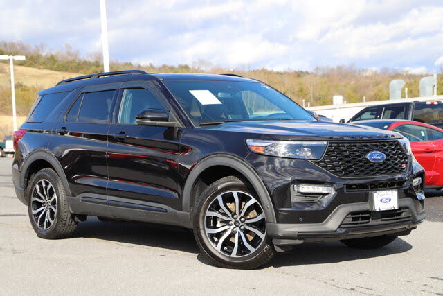 2020 Ford Explorer ST AWD