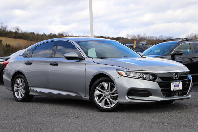 2020 Honda Accord 1.5T LX FWD