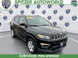 Jeep Compass Latitude 4WD
